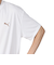 プーマ（PUMA）ドライプラス AOP ロゴ Tシャツ 527820 02 WHT