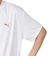 プーマ（PUMA）ドライプラス AOP ロゴ Tシャツ 527820 02 WHT