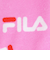 フィラ（FILA）ロゴ巻きタオル 水泳 ピンク 424805 PK 吸水 シンプル スポーツ 運動 風呂 プール 海水浴 日焼け対策