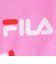 フィラ（FILA）ロゴ巻きタオル 水泳 ピンク 424805 PK 吸水 シンプル スポーツ 運動 風呂 プール 海水浴 日焼け対策