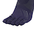 ファイテン（PHITEN）ランニングソックス 靴下 足王 ソッキングレーサー 5本指 1425AL948671