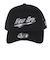ニューエラ（NEW ERA）帽子 キャップ 9FORTY A-Frame トラッカー TPU Logo Cheer 黒 14388596 シンプル カジュアル…