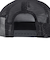 ニューエラ（NEW ERA）帽子 キャップ 9FORTY A-Frame トラッカー TPU Logo Cheer 黒 14388596 シンプル カジュアル…