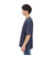 ヘビーウェイトバックロゴ Tシャツ BU244580479 NAVY