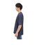 ヘビーウェイトバックロゴ Tシャツ BU244580479 NAVY