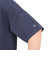 ヘビーウェイトバックロゴ Tシャツ BU244580479 NAVY