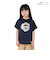 ジュニア ドライプラス15 メッシュ 半袖Tシャツ GSFLT CT5S0059-TR865-GRJY NVY