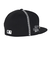 ニューエラ（NEW ERA）帽子 キャップ 59FIFTY MLB Ball Stitch ロサンゼルス・ドジャース 黒 S-Lサイズ 14388873 カジ…