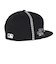 ニューエラ（NEW ERA）帽子 キャップ 59FIFTY MLB Ball Stitch ロサンゼルス・ドジャース 黒 S-Lサイズ 14388873 カジ…