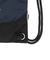 フィラ（FILA）水泳バッグ ベーシックナップサック 紺 125520 NV シンプル ロゴ 軽量 カジュアル スポーティー 運動 部活