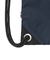 フィラ（FILA）水泳バッグ ベーシックナップサック 紺 125520 NV シンプル ロゴ 軽量 カジュアル スポーティー 運動 部活
