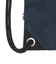 フィラ（FILA）水泳バッグ ベーシックナップサック 紺 125520 NV シンプル ロゴ 軽量 カジュアル スポーティー 運動 部活