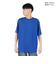 ロゴ グラフィック Tシャツ SL25SSM-APP050BLU