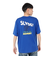 ロゴ グラフィック Tシャツ SL25SSM-APP050BLU