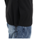 レトロトラックジャケット BU244580019 BLACK