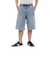 インディゴクロップドパンツ BU244580873 L/BLUE