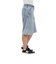 インディゴクロップドパンツ BU244580873 L/BLUE