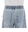 インディゴクロップドパンツ BU244580873 L/BLUE