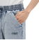 インディゴクロップドパンツ BU244580873 L/BLUE
