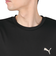 プーマ（PUMA）ドライプラス AOP ロゴ Tシャツ 527820 01 BLK