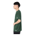 ラッセル（RUSSELL）バスケットボールウェア 半袖 AMERICAS MAP Tシャツ RBB25S0009 GRN