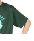 ラッセル（RUSSELL）バスケットボールウェア 半袖 AMERICAS MAP Tシャツ RBB25S0009 GRN