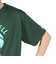 ラッセル（RUSSELL）バスケットボールウェア 半袖 AMERICAS MAP Tシャツ RBB25S0009 GRN