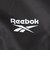 リーボック（REEBOK）水泳バッグ ナップサック 黒 125527 BK スイムバッグ リュック バックパック 水泳 競泳 プール