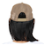 ニューエラ（NEW ERA）帽子 キャップ 9FORTY A-Frame トラッカー カーキ Wind Logo 14388592 シンプル カジュアル おし…