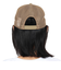 ニューエラ（NEW ERA）帽子 キャップ 9FORTY A-Frame トラッカー カーキ Wind Logo 14388592 シンプル カジュアル おし…