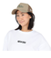 ニューエラ（NEW ERA）帽子 キャップ 9FORTY A-Frame トラッカー カーキ Wind Logo 14388592 シンプル カジュアル おし…