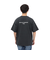 ヘビーウェイトバックロゴ Tシャツ BU244580417 CHARCOAL
