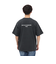 ヘビーウェイトバックロゴ Tシャツ BU244580417 CHARCOAL