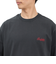 ヘビーウェイトバックロゴ Tシャツ BU244580417 CHARCOAL