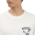 ラッセル（RUSSELL）イーグル ワイド 半袖 Tシャツ RBM25S0006 NTL