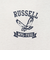 ラッセル（RUSSELL）イーグル ワイド 半袖 Tシャツ RBM25S0006 NTL