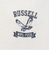 ラッセル（RUSSELL）イーグル ワイド 半袖 Tシャツ RBM25S0006 NTL