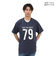 ヘビーウェイトゲームTシャツ 79 BU244580279 NAVY