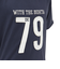 ヘビーウェイトゲームTシャツ 79 BU244580279 NAVY