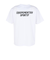 ドライプラスクール メッシュ Tシャツ CT5S0049-TR863-GRJY WHT