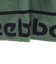 リーボック（REEBOK）ラップタオル 水泳 PE100丈ロゴ巻きタオル 緑 100cm丈 125415 KH 大判 スイムタオル プール 水泳 子供