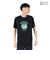 ラッセル（RUSSELL）バスケットボールウェア 半袖 AMERICAS MAP Tシャツ RBB25S0009 BLK