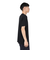 ラッセル（RUSSELL）バスケットボールウェア 半袖 AMERICAS MAP Tシャツ RBB25S0009 BLK