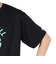 ラッセル（RUSSELL）バスケットボールウェア 半袖 AMERICAS MAP Tシャツ RBB25S0009 BLK