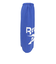 リーボック（REEBOK）ラップタオル 水泳 PE100丈ロゴ巻きタオル 青 100cm丈 125416 PPL 大判 スイムタオル プール 水泳 子供