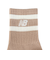 ニューバランス（new balance）ジュニア ショートライン 3足組 ソックス SS-Sサイズ LAS55657AS2 ロゴ入り 新調 シンプル おしゃれ…