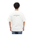 ヘビーウェイトバックロゴ Tシャツ BU24458045 OFF
