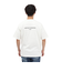 ヘビーウェイトバックロゴ Tシャツ BU24458045 OFF