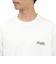 ヘビーウェイトバックロゴ Tシャツ BU24458045 OFF