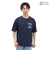 ラッセル（RUSSELL）イーグル ワイド 半袖 Tシャツ RBM25S0006 NVY